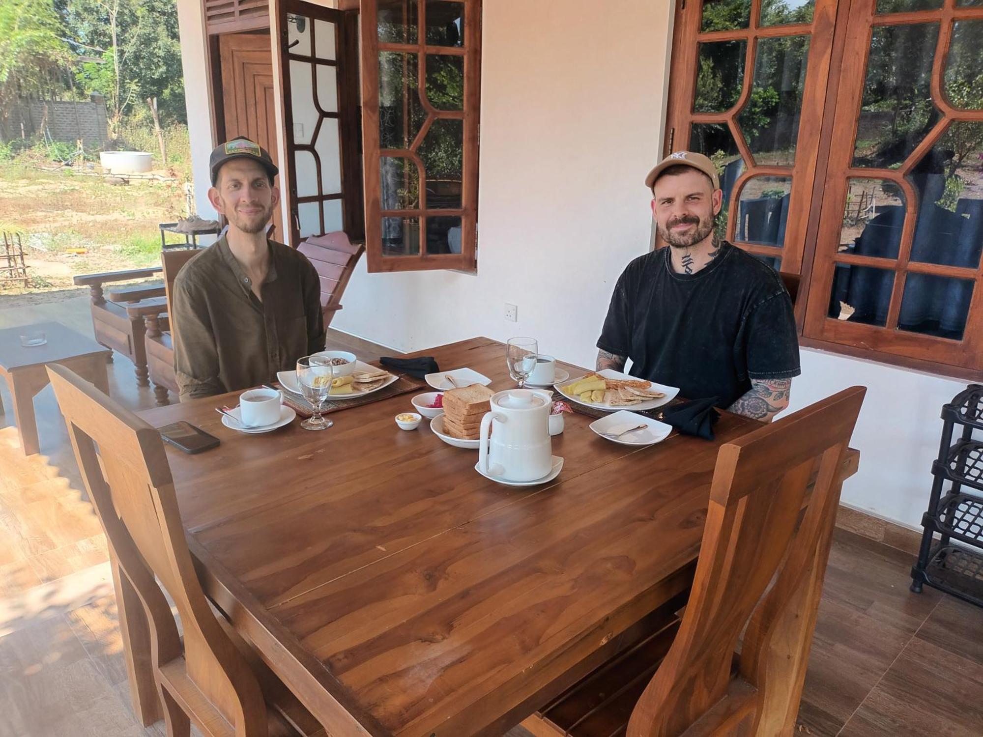 Sigiri Arana Sigiriya Hotel Eksteriør billede