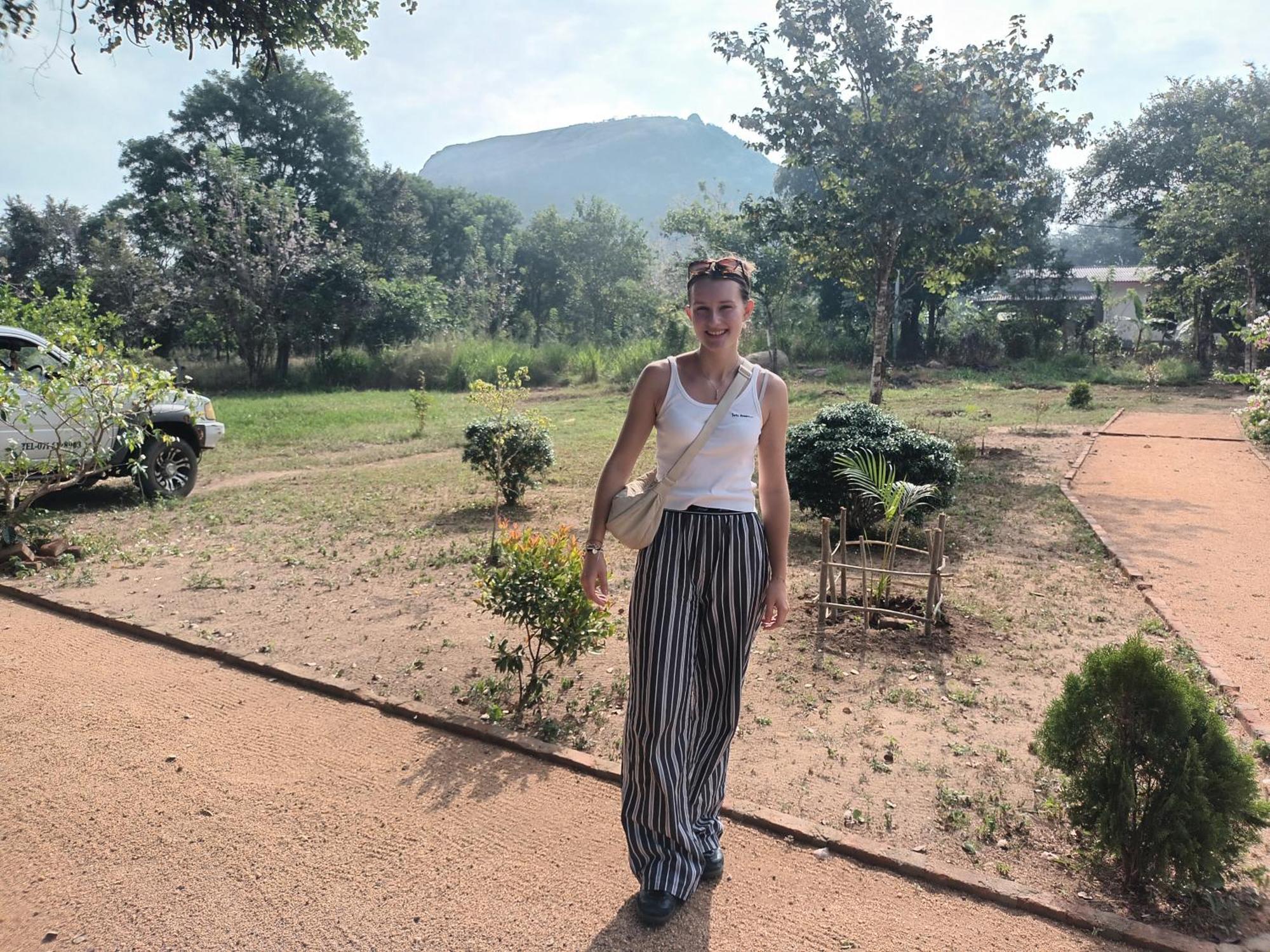Sigiri Arana Sigiriya Hotel Eksteriør billede