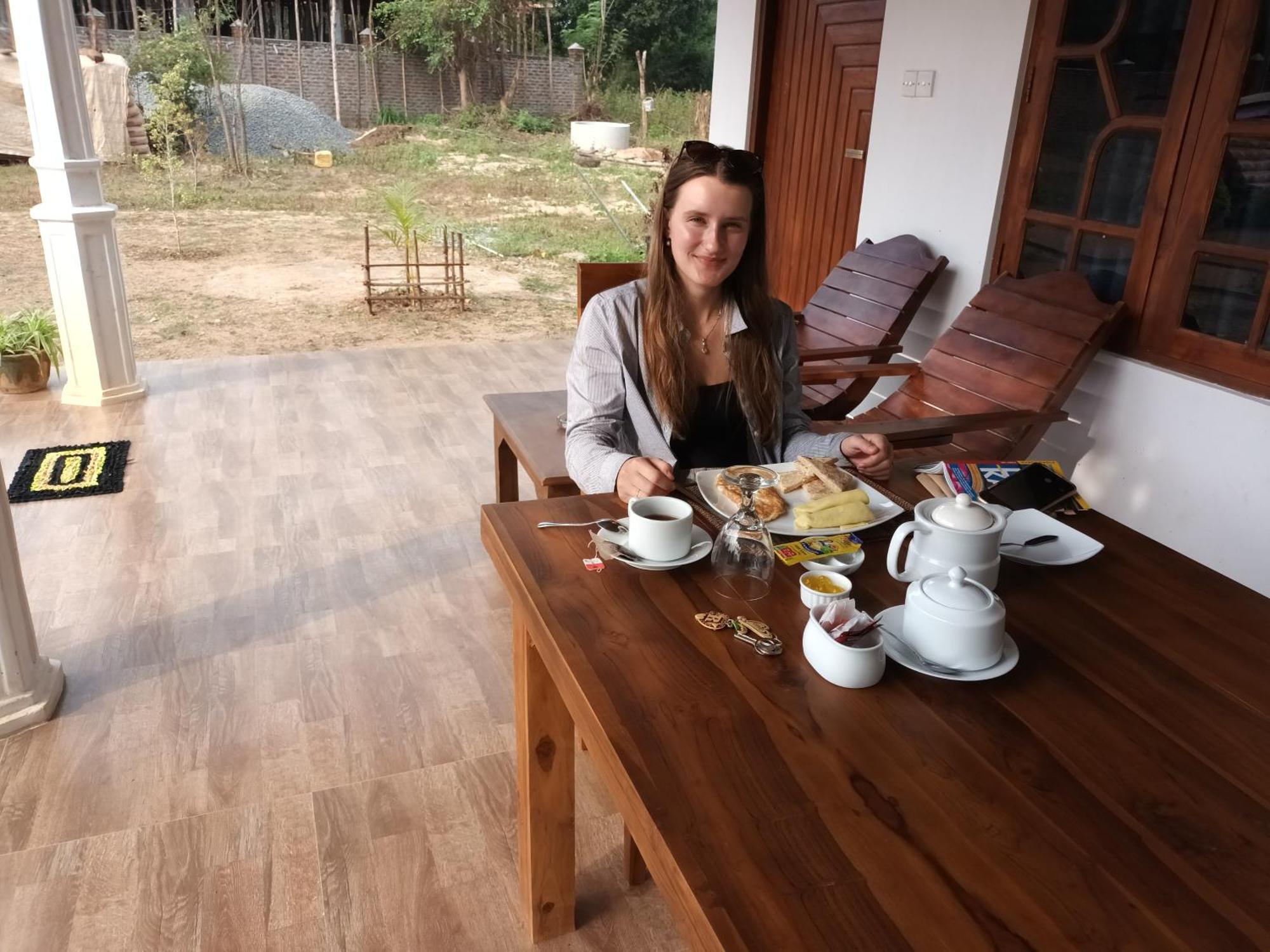 Sigiri Arana Sigiriya Hotel Eksteriør billede