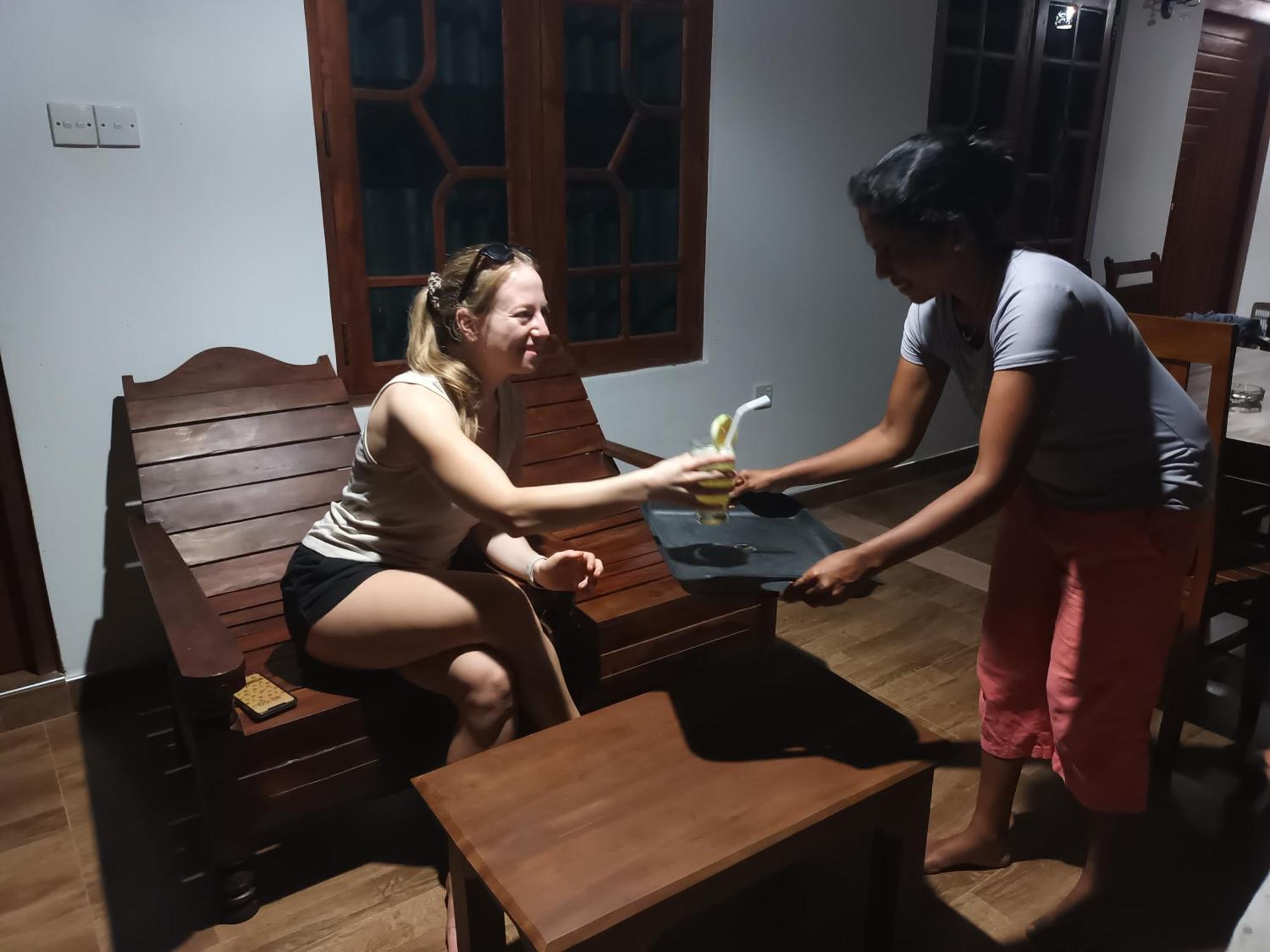 Sigiri Arana Sigiriya Hotel Eksteriør billede