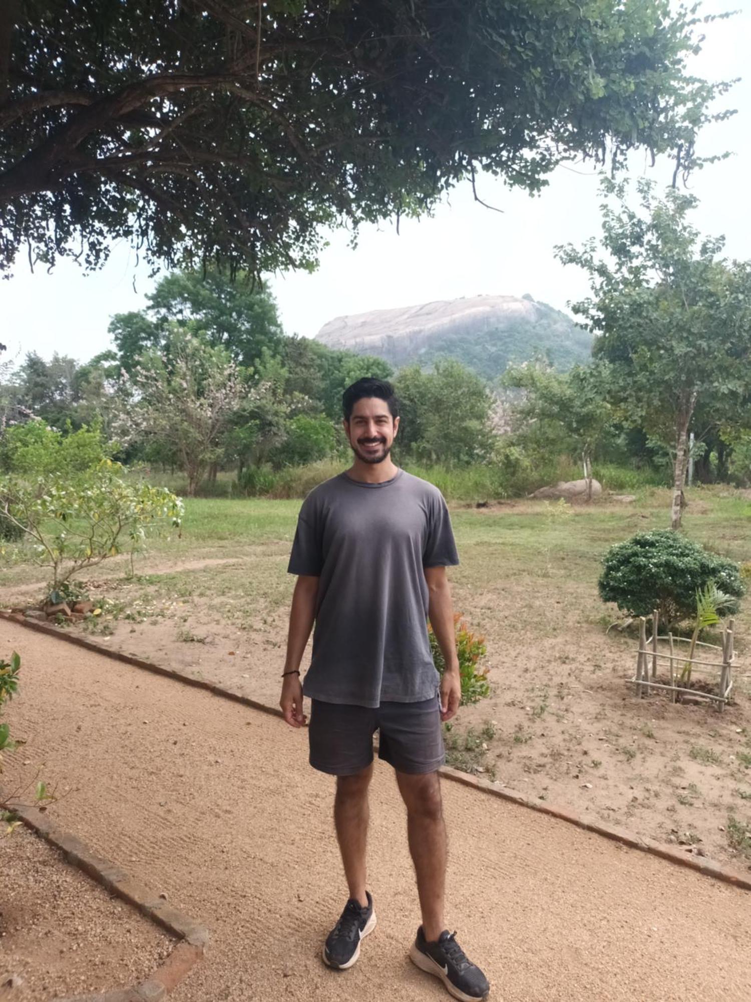 Sigiri Arana Sigiriya Hotel Eksteriør billede