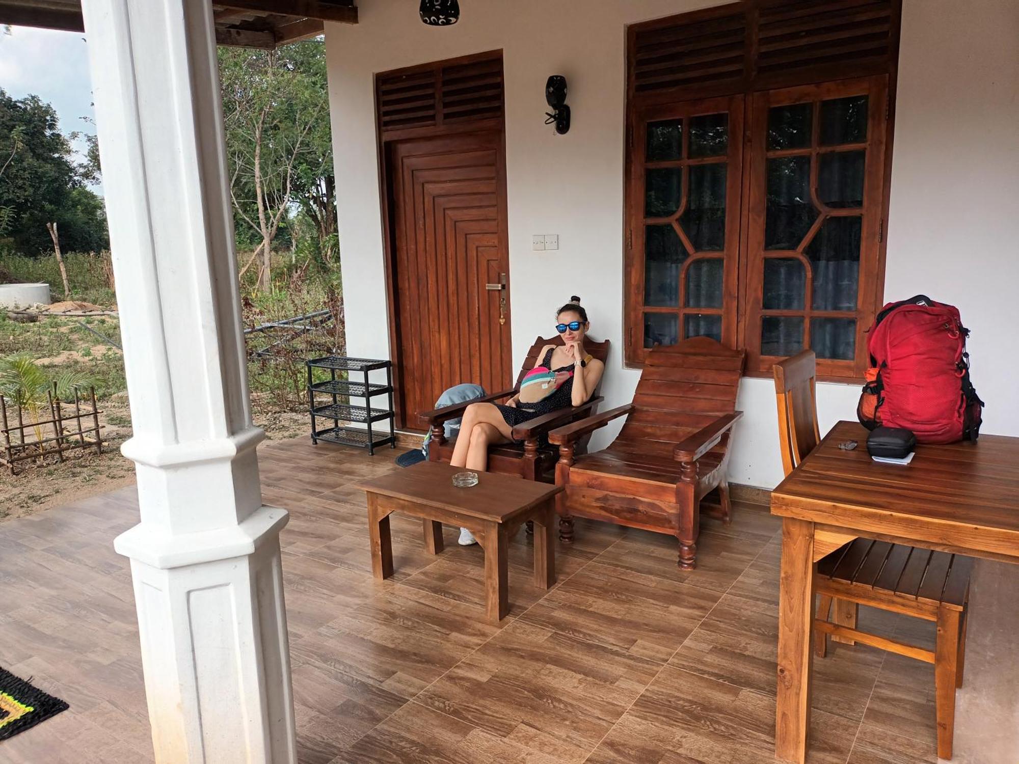 Sigiri Arana Sigiriya Hotel Eksteriør billede