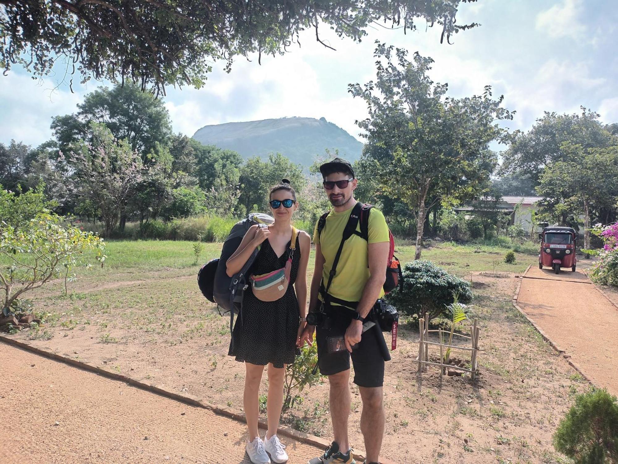 Sigiri Arana Sigiriya Hotel Eksteriør billede