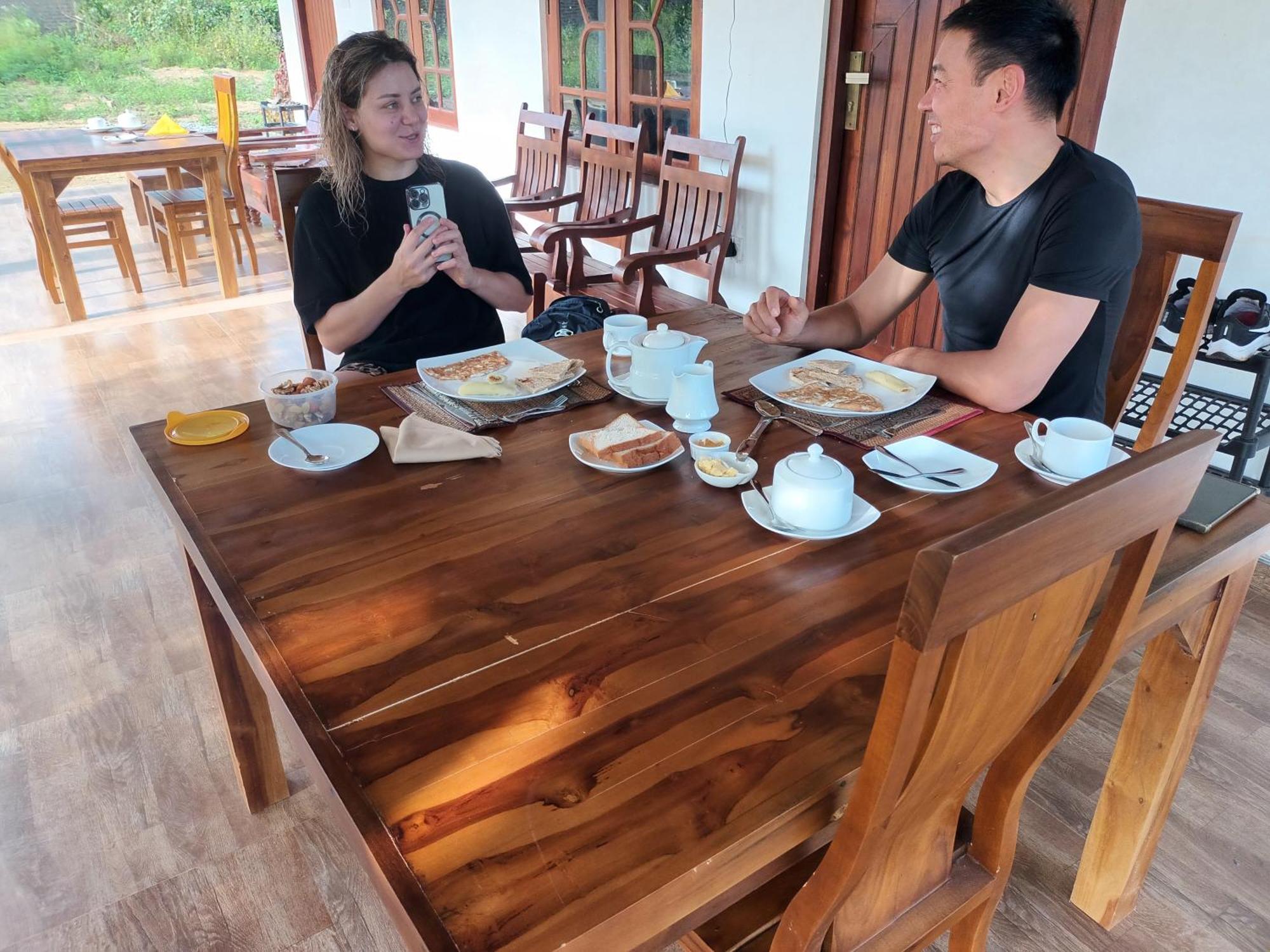 Sigiri Arana Sigiriya Hotel Eksteriør billede