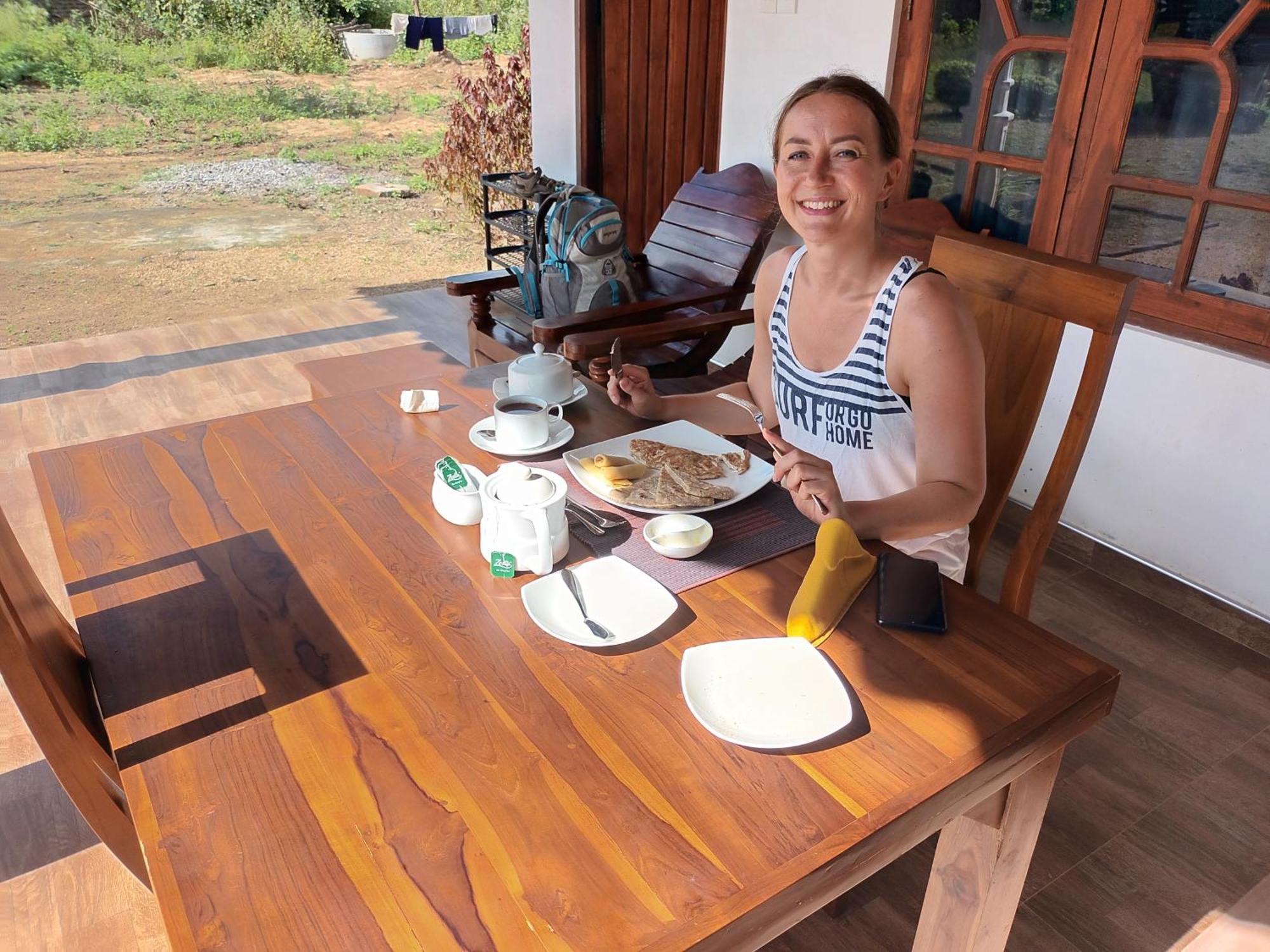 Sigiri Arana Sigiriya Hotel Eksteriør billede