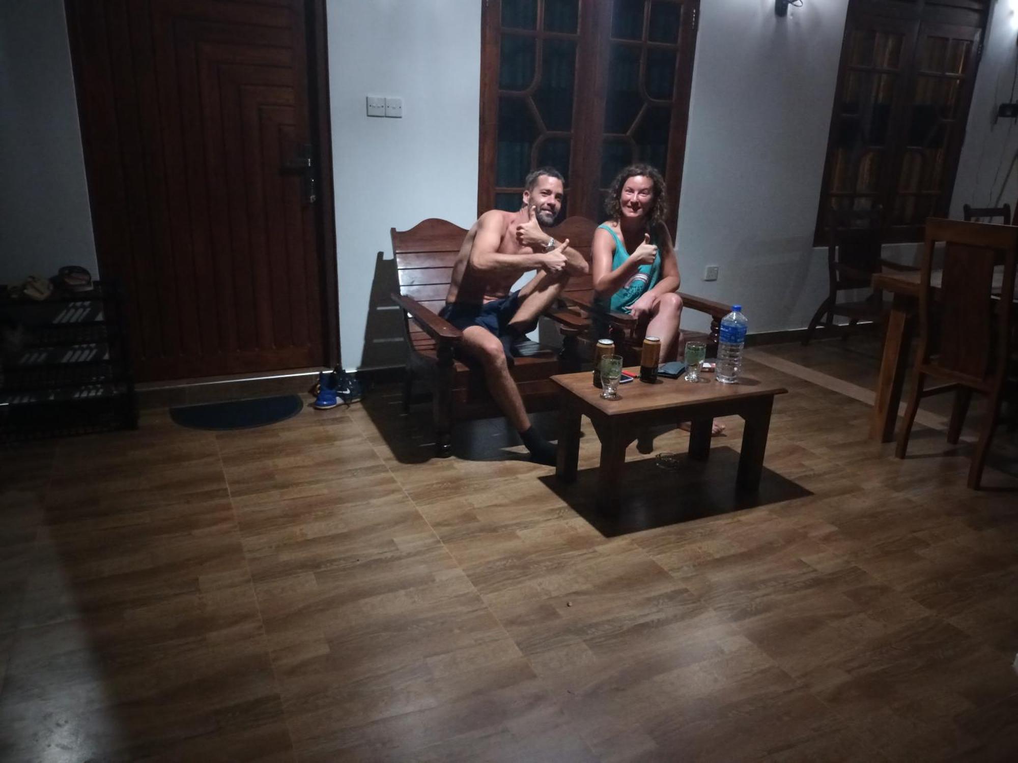 Sigiri Arana Sigiriya Hotel Eksteriør billede