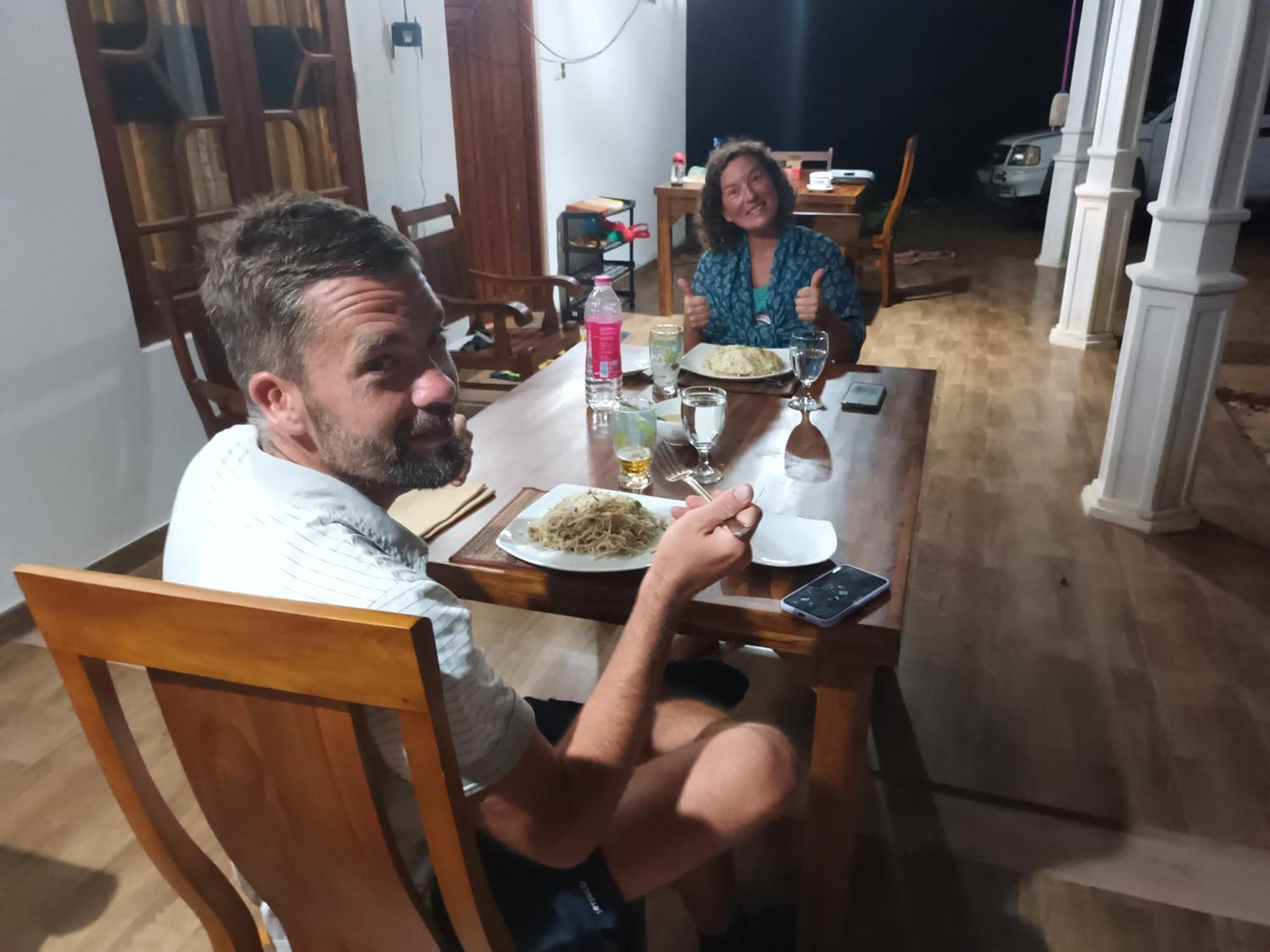 Sigiri Arana Sigiriya Hotel Eksteriør billede