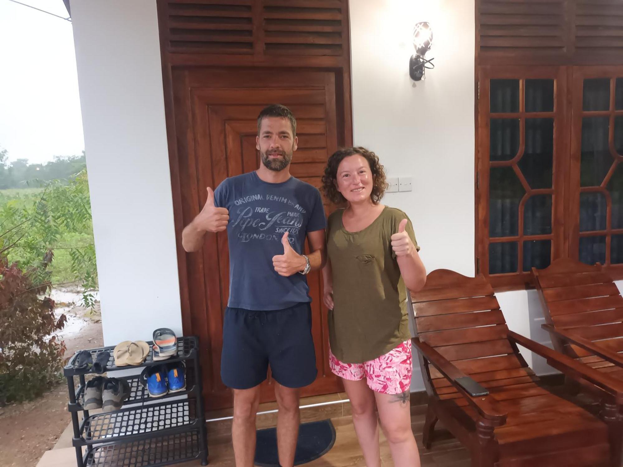 Sigiri Arana Sigiriya Hotel Eksteriør billede
