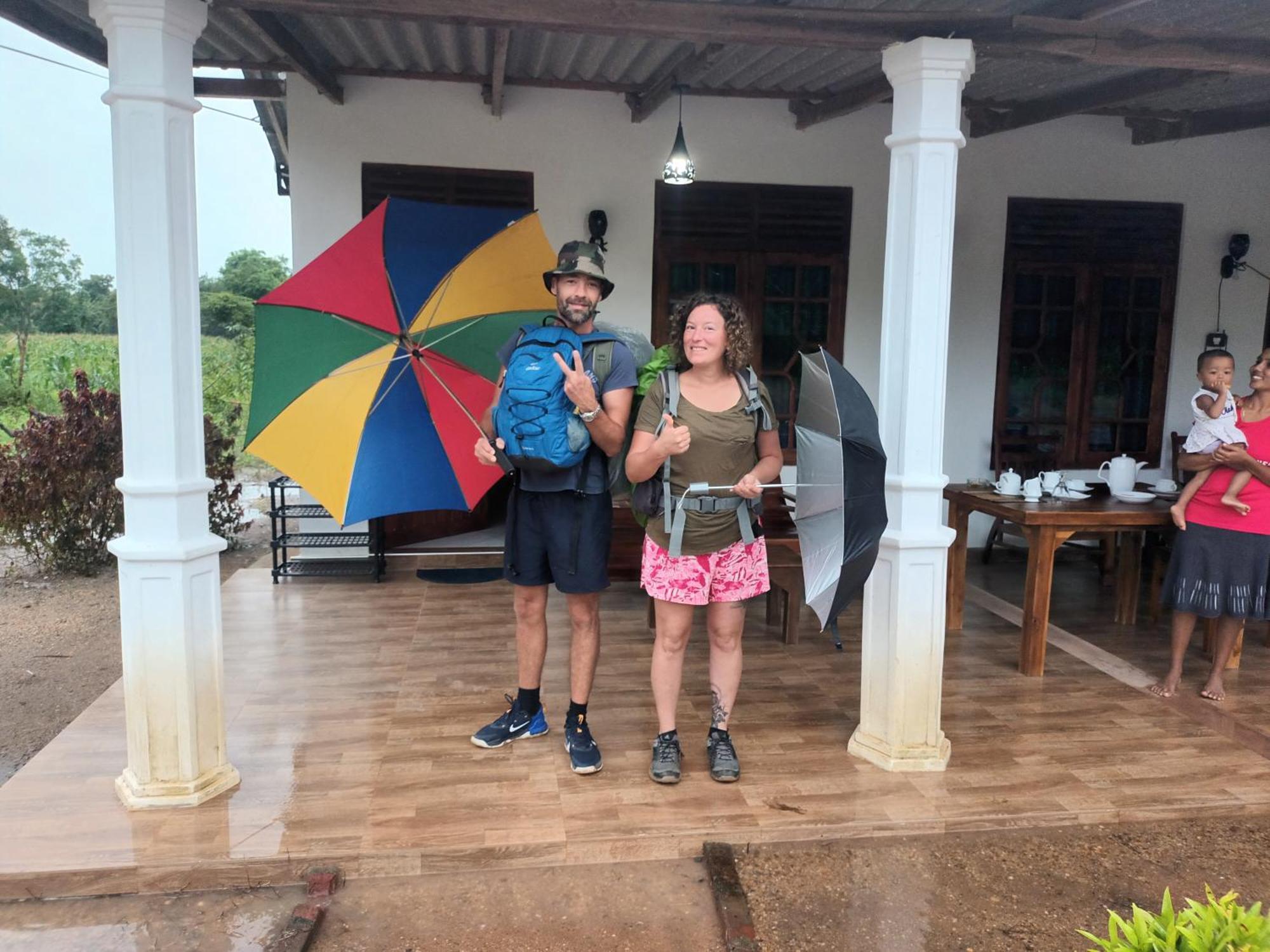 Sigiri Arana Sigiriya Hotel Eksteriør billede