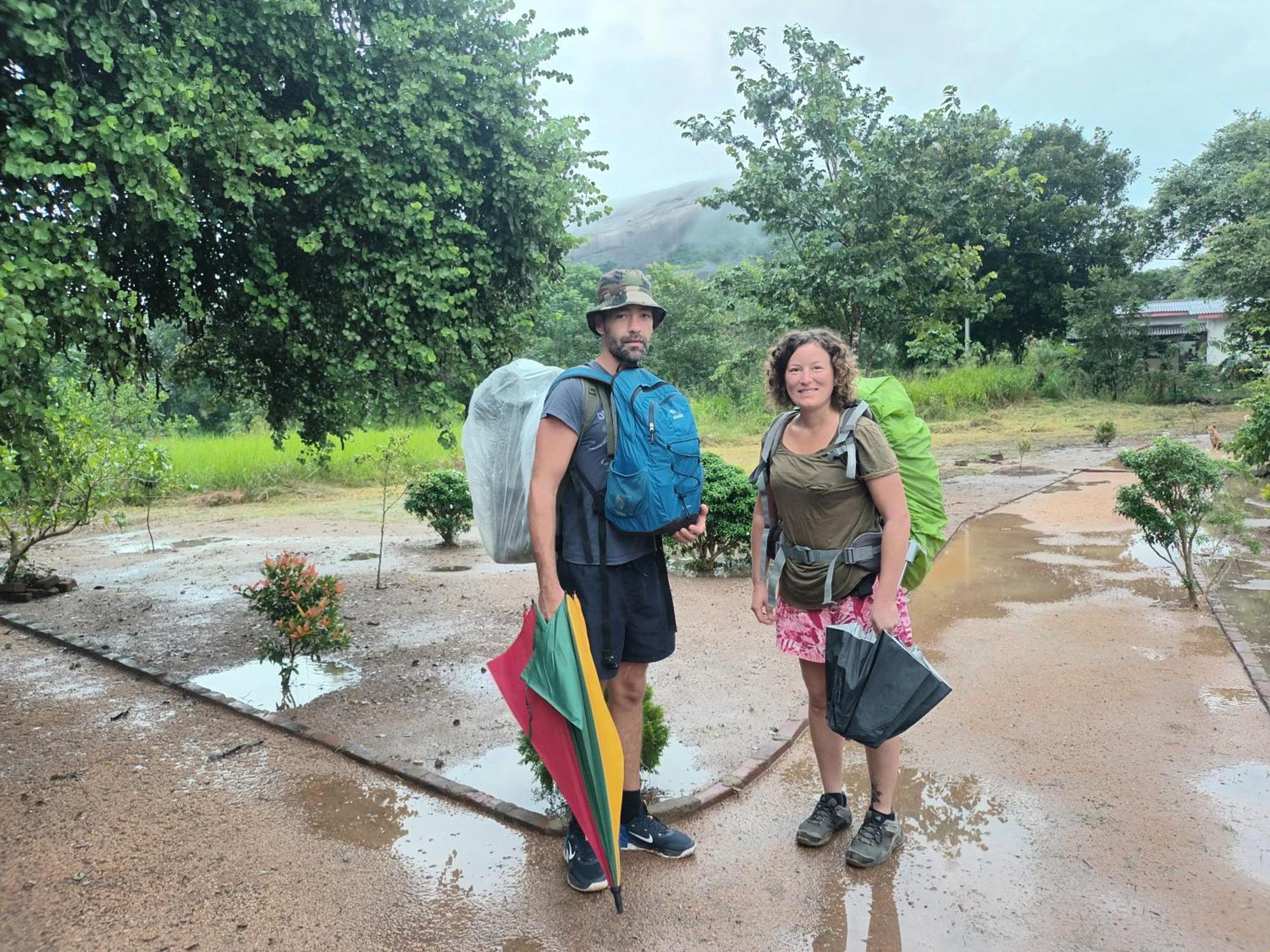 Sigiri Arana Sigiriya Hotel Eksteriør billede