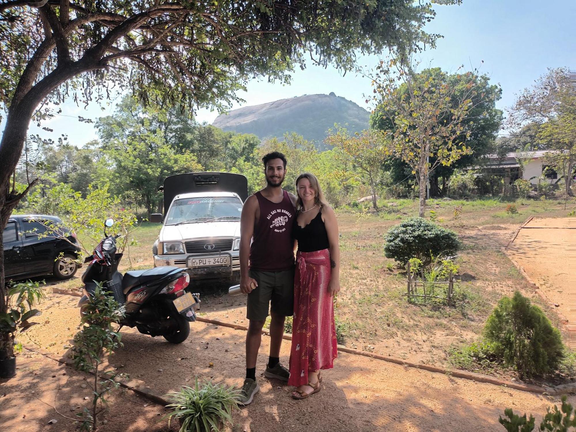 Sigiri Arana Sigiriya Hotel Eksteriør billede