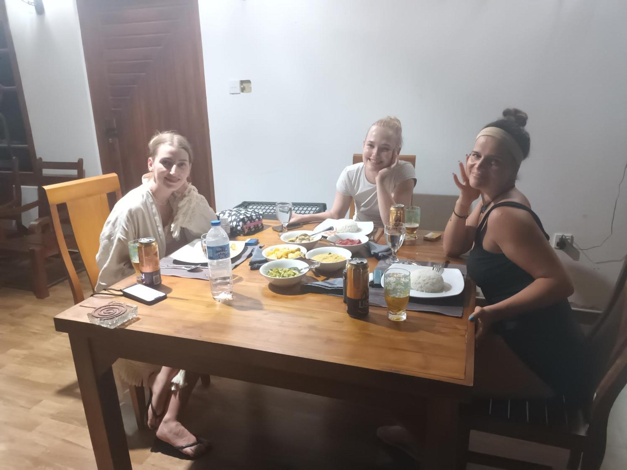 Sigiri Arana Sigiriya Hotel Eksteriør billede