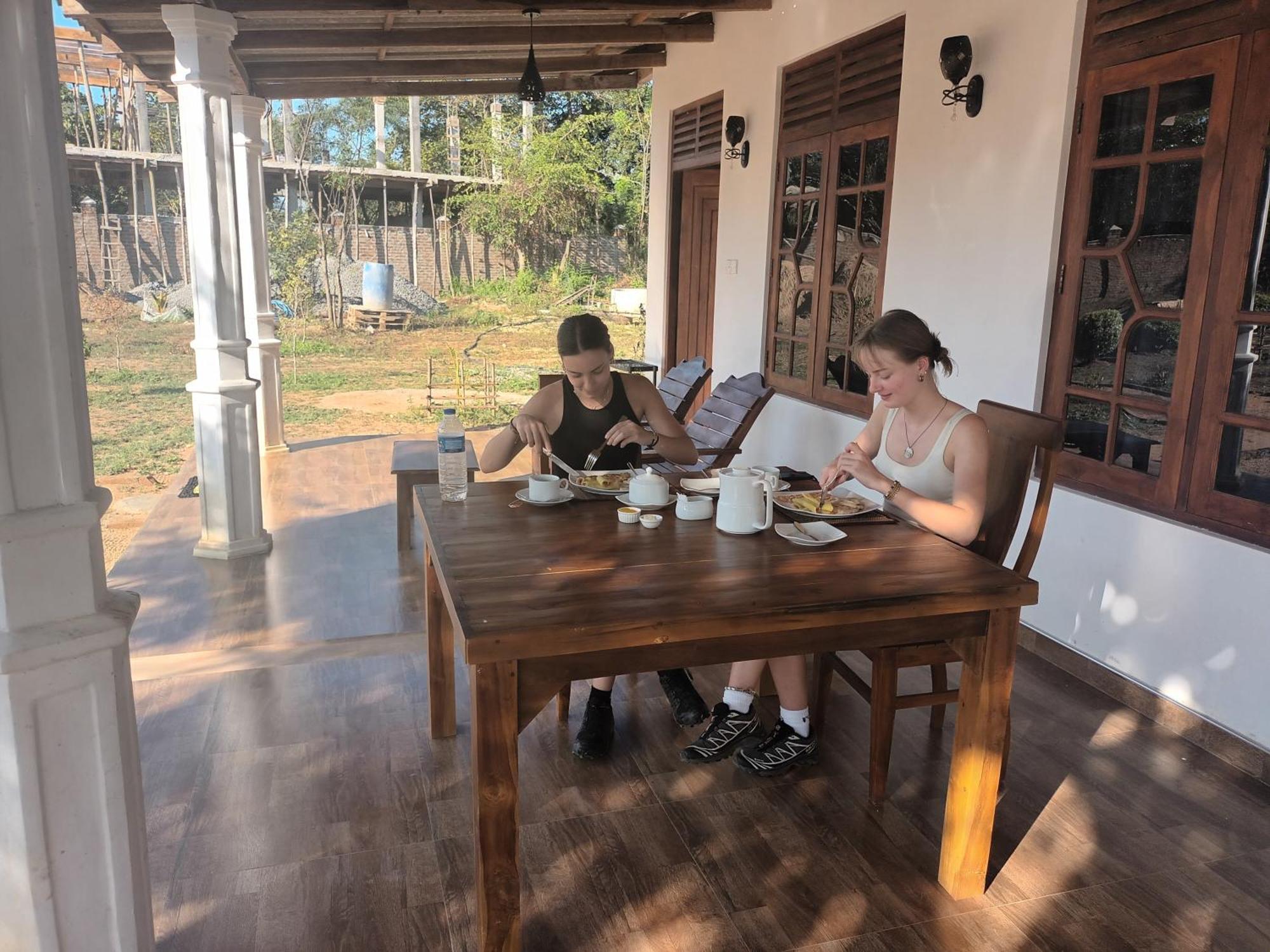 Sigiri Arana Sigiriya Hotel Eksteriør billede