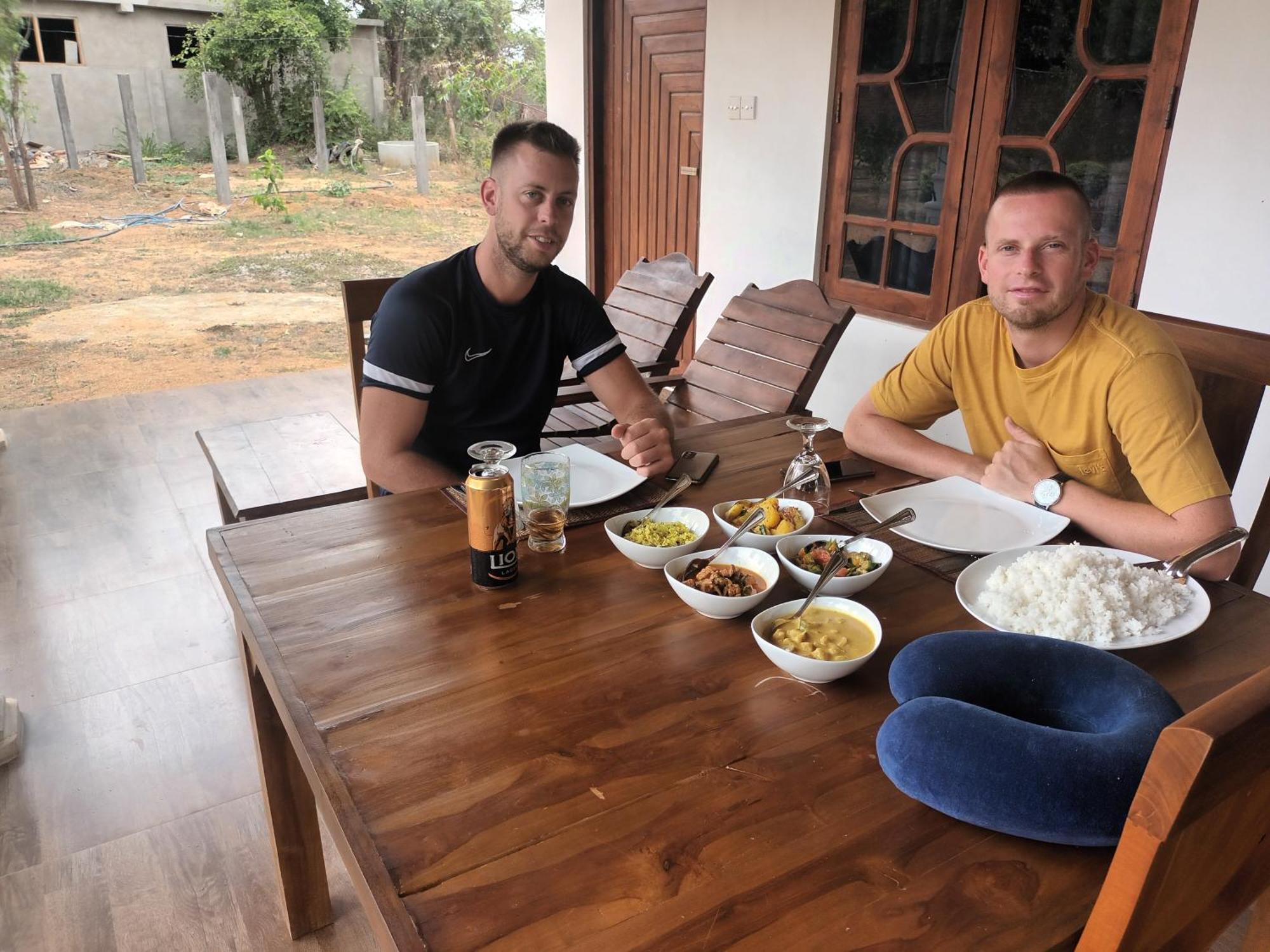 Sigiri Arana Sigiriya Hotel Eksteriør billede