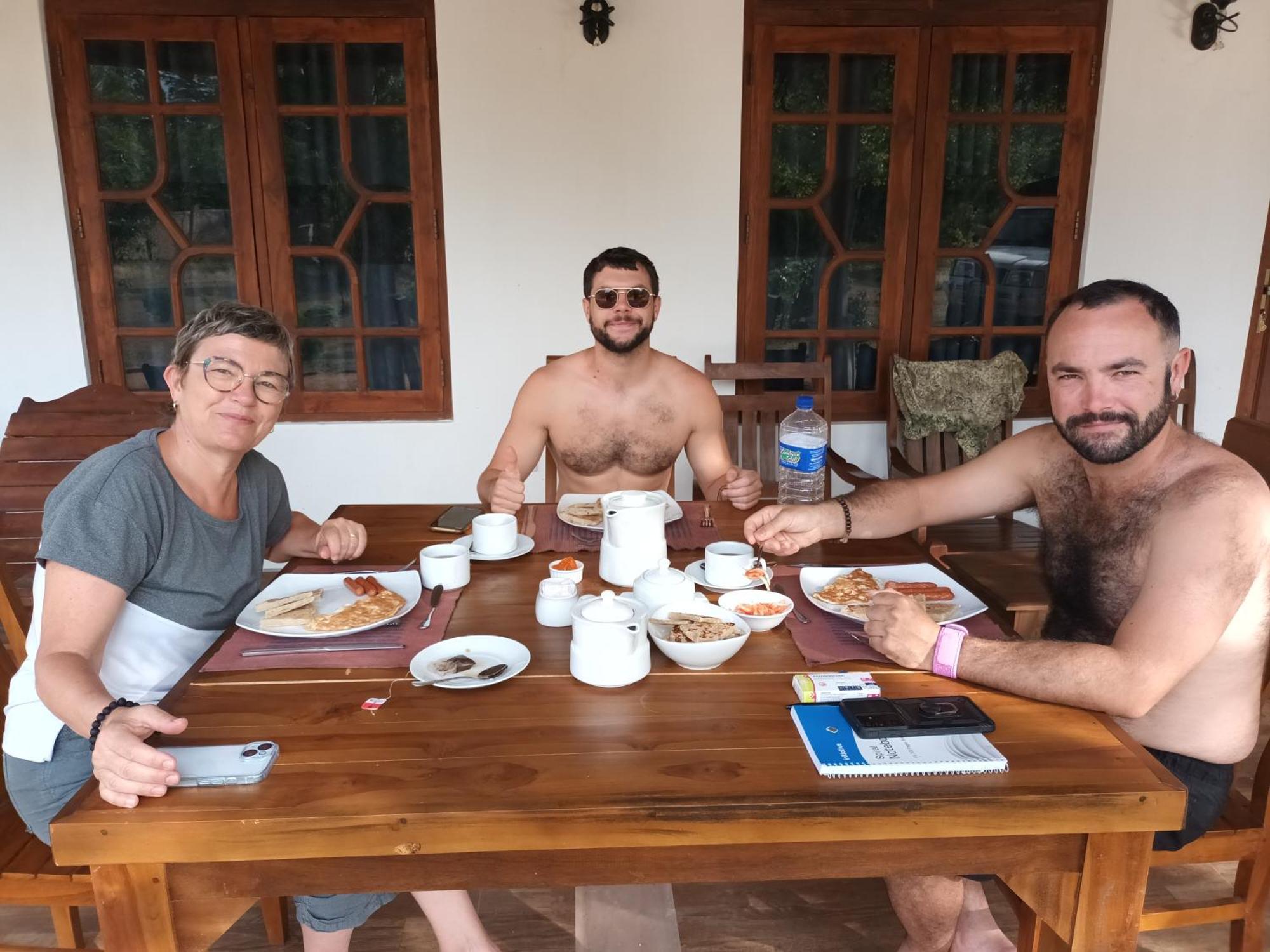 Sigiri Arana Sigiriya Hotel Eksteriør billede