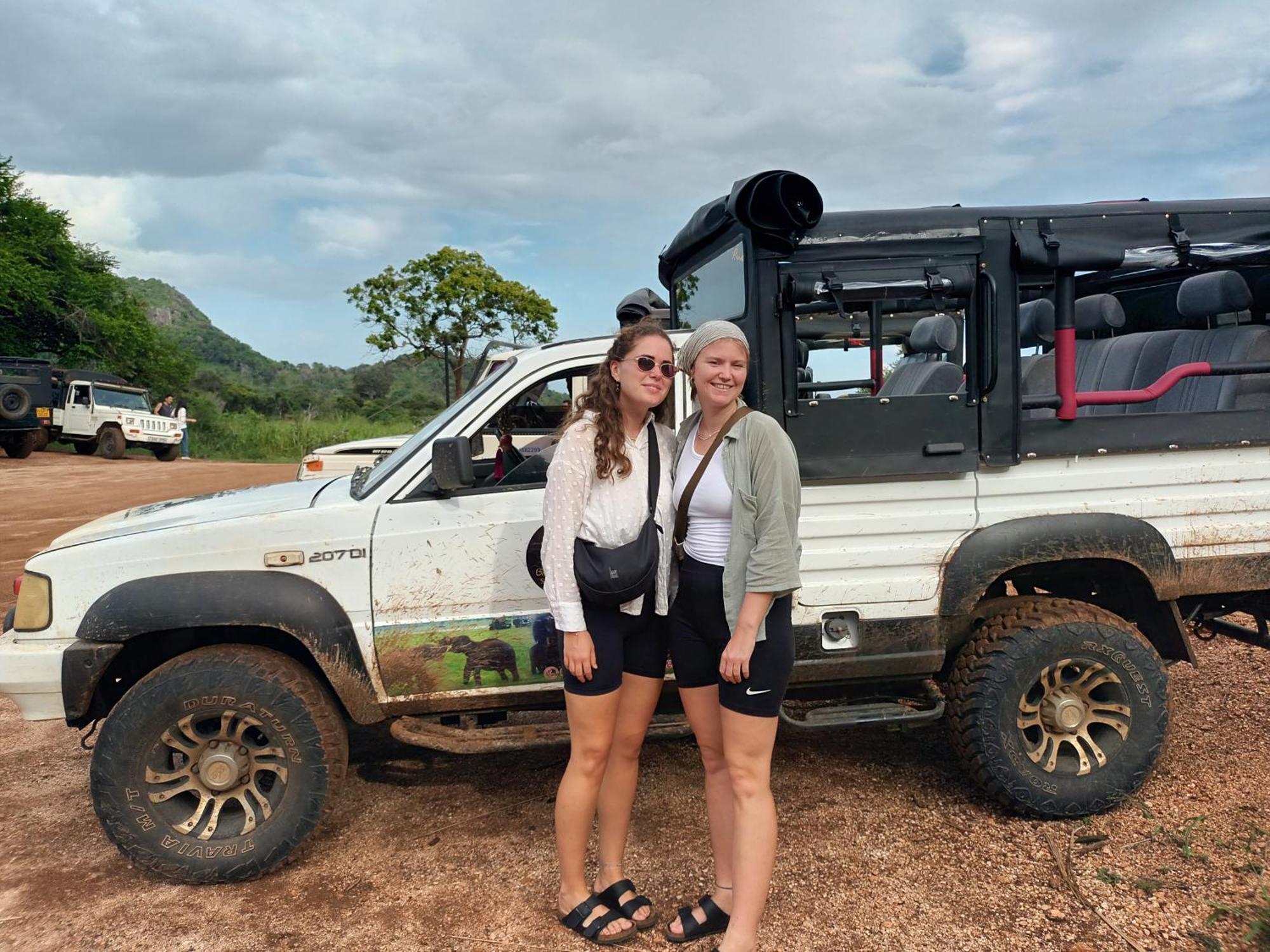 Sigiri Arana Sigiriya Hotel Eksteriør billede