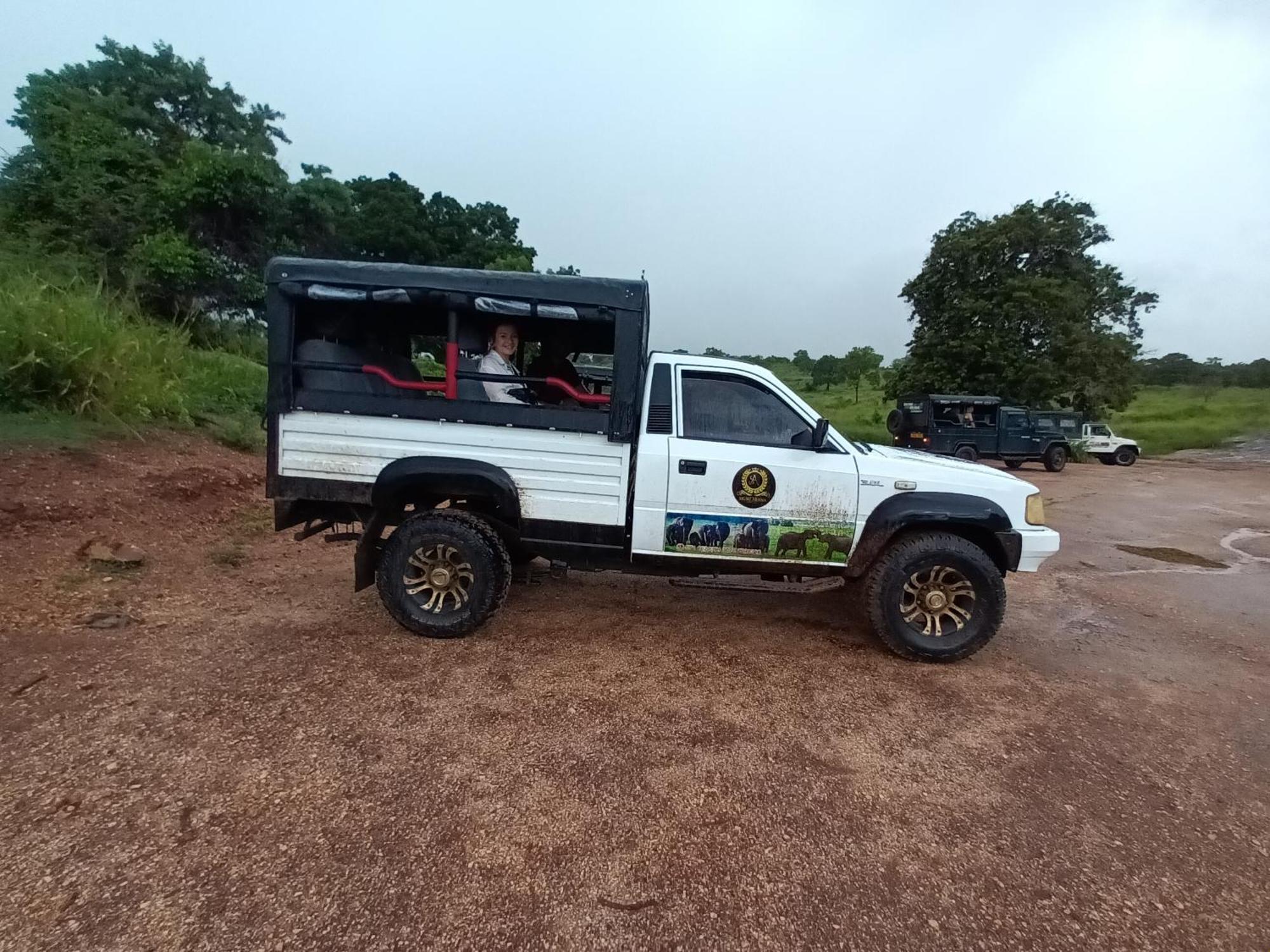 Sigiri Arana Sigiriya Hotel Eksteriør billede