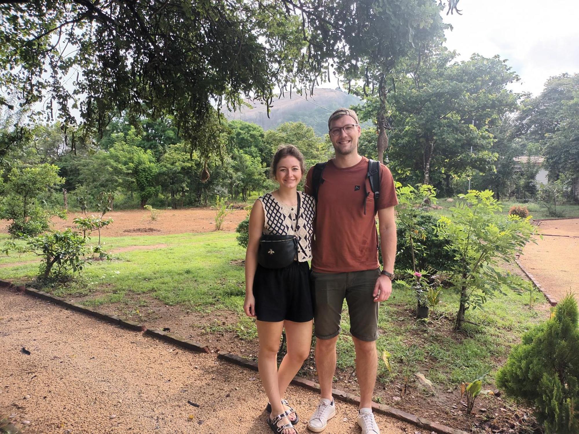 Sigiri Arana Sigiriya Hotel Eksteriør billede