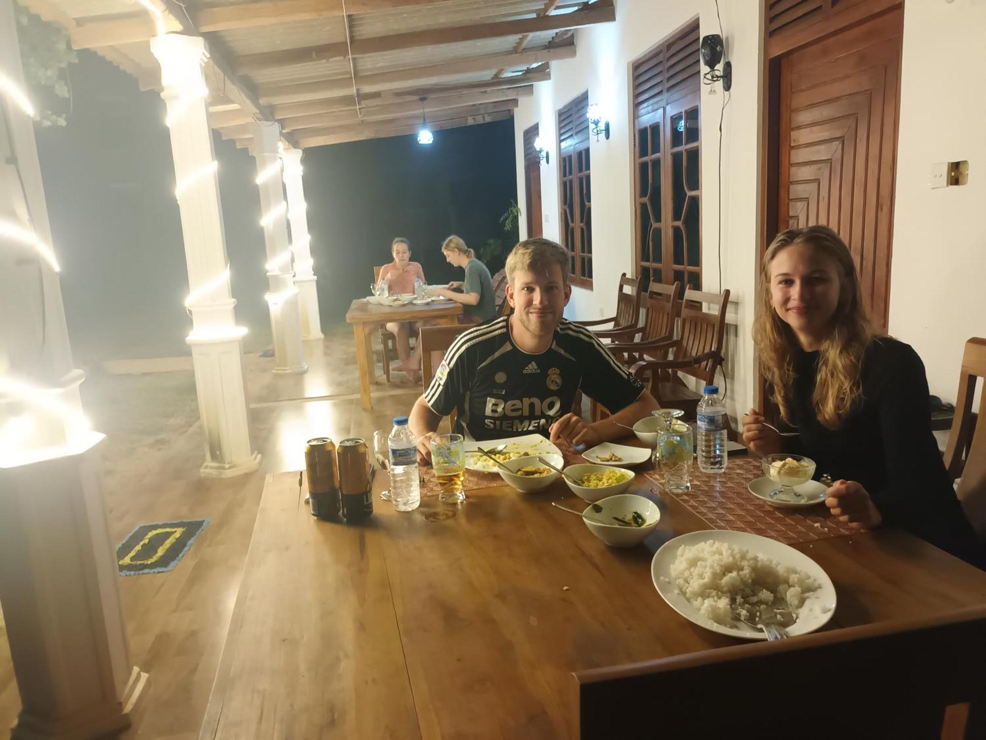 Sigiri Arana Sigiriya Hotel Eksteriør billede
