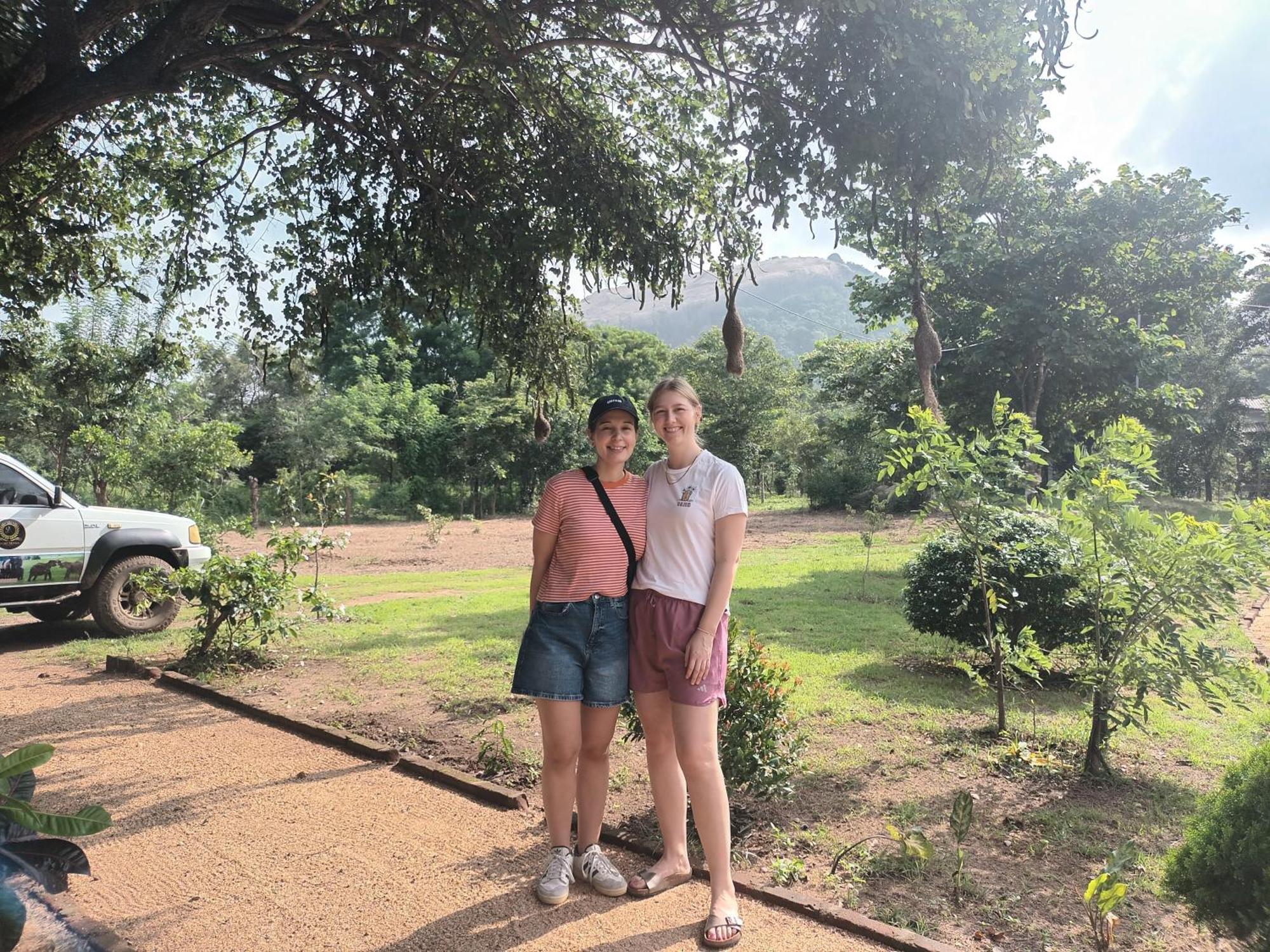 Sigiri Arana Sigiriya Hotel Eksteriør billede