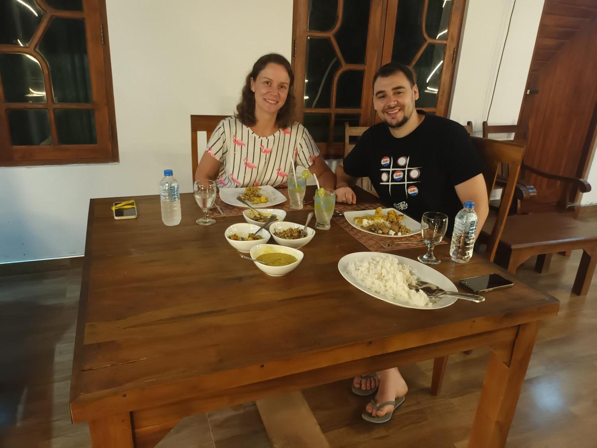 Sigiri Arana Sigiriya Hotel Eksteriør billede